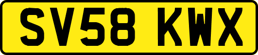 SV58KWX