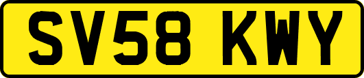 SV58KWY