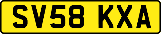 SV58KXA