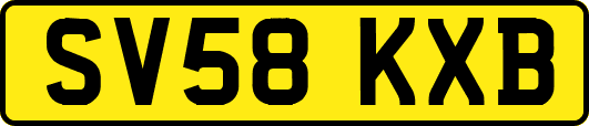 SV58KXB