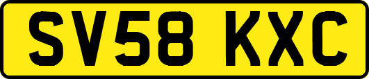 SV58KXC