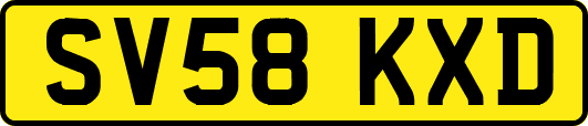SV58KXD