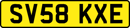 SV58KXE