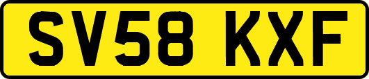SV58KXF