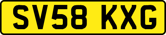 SV58KXG