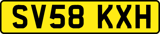 SV58KXH
