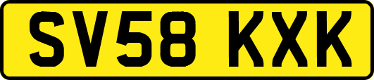 SV58KXK