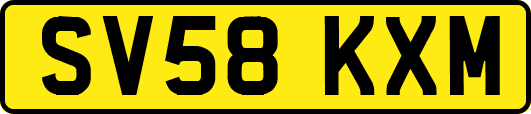 SV58KXM