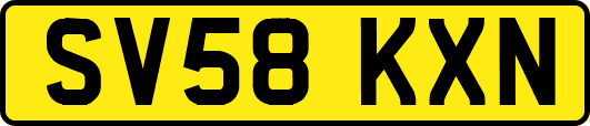 SV58KXN