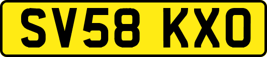 SV58KXO
