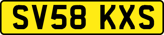 SV58KXS