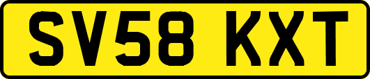 SV58KXT