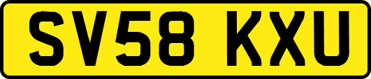 SV58KXU