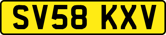 SV58KXV