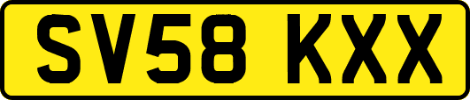 SV58KXX