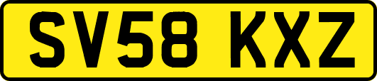 SV58KXZ