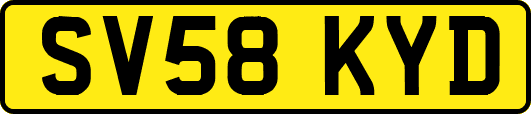SV58KYD