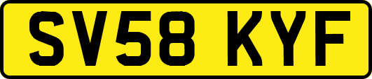SV58KYF