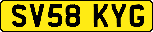 SV58KYG