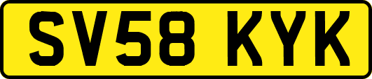 SV58KYK