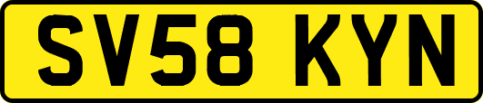 SV58KYN