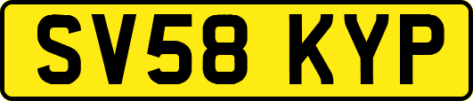 SV58KYP
