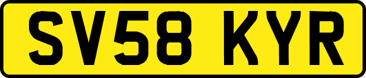 SV58KYR