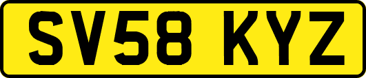 SV58KYZ