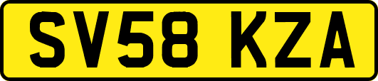 SV58KZA