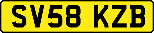 SV58KZB