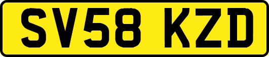 SV58KZD