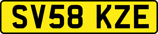 SV58KZE
