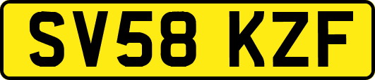 SV58KZF