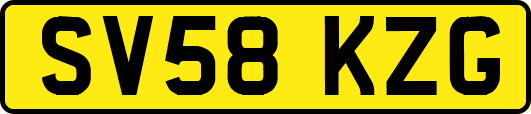 SV58KZG