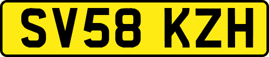 SV58KZH