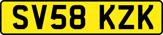 SV58KZK
