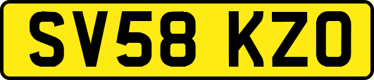 SV58KZO