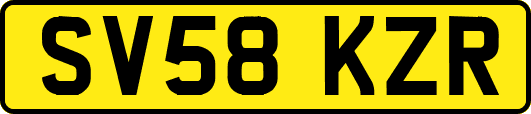 SV58KZR