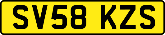 SV58KZS