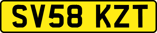 SV58KZT