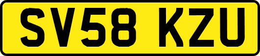 SV58KZU