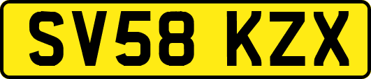 SV58KZX