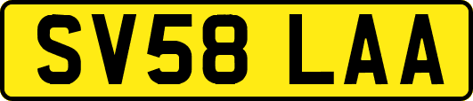 SV58LAA