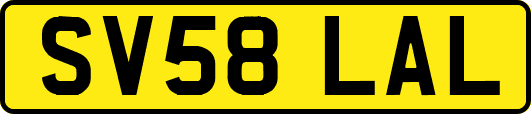 SV58LAL