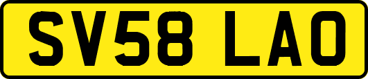 SV58LAO
