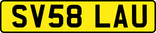 SV58LAU