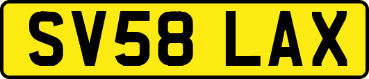 SV58LAX