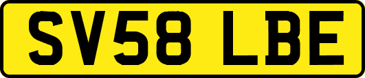 SV58LBE