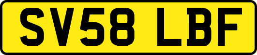 SV58LBF