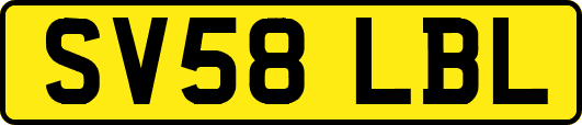 SV58LBL